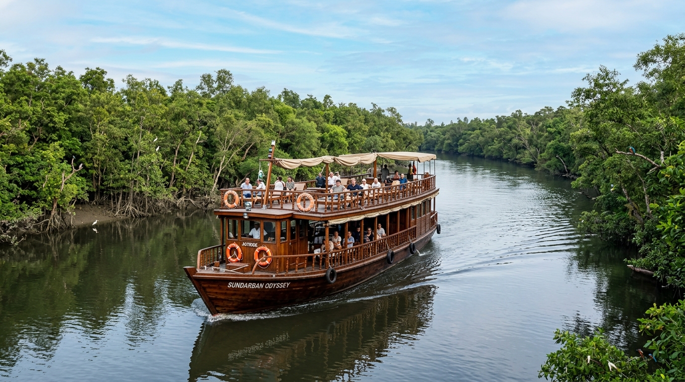 Sundarban Travel Partner