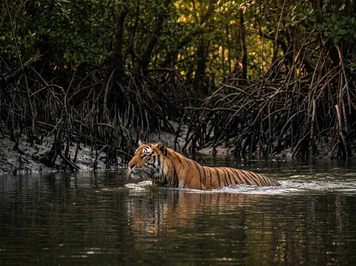 Sajnekhali Tiger Reserve